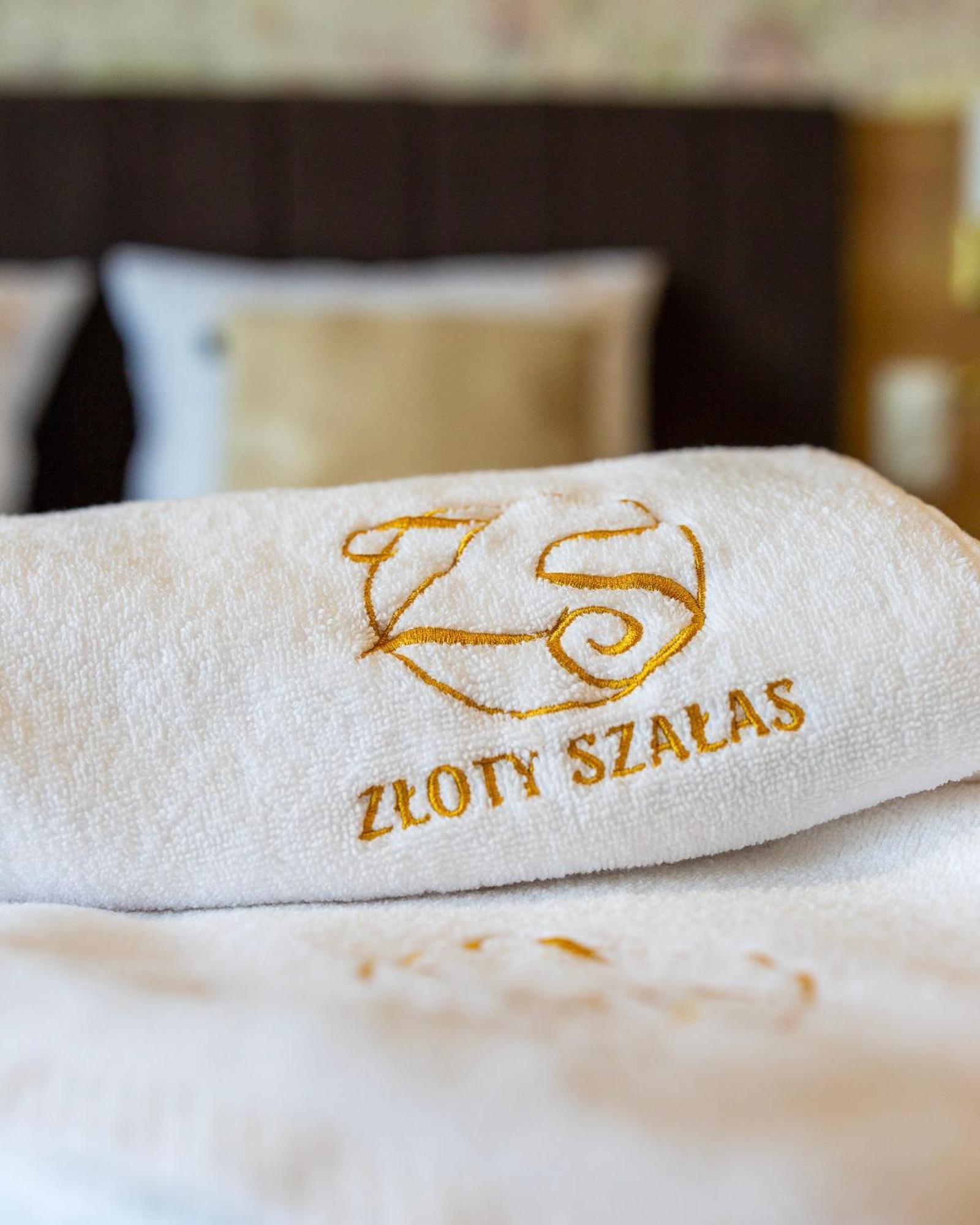 Zloty Szalas Zarzecze  Exteriör bild